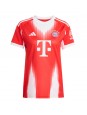 Ženski Nogometna dresi replika Bayern Munich Jamal Musiala #10 Domači 2025-26 Kratek rokav